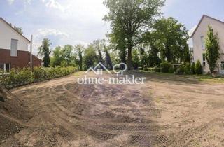 Grundstück zu kaufen in Heinrich-Heine-Straße 49C, 15859 Storkow, Großzügiges Baugrundstück in attraktiver Wohnlage von Storkow - Berliner Umland