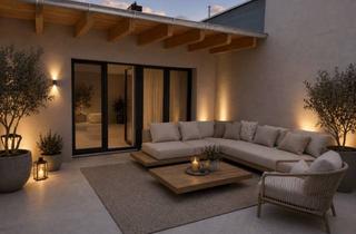 Penthouse mieten in Magdeburger Straße 11-13, 06112 Halle, **EXKLUSIVE PENTHOUSEWOHNUNG MIT RIESIGER DACHTERRASSE UND BALKON~EINBAUKÜCHE~GÄSTE BAD~ERSTBEZUG**