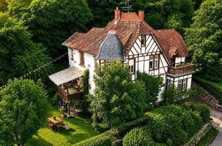 Villa kaufen in Altvaterstraße, 77933 Lahr, Ein privates Juwel am Altvaterberg – Historische Villa mit einzigartigem Charakter in Alleinlage