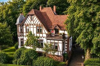 Villa kaufen in Altvaterstraße, 77933 Lahr, Ein privates Juwel am Altvaterberg – Historische Villa mit einzigartigem Charakter in Alleinlage