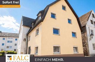 Haus kaufen in 89407 Dillingen, Historisches Flair. Moderner Luxus. Mitten in Dillingen.