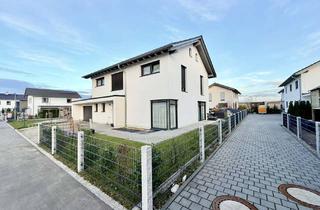 Einfamilienhaus kaufen in 87600 Kaufbeuren, Hochwertiges Einfamilienhaus in ruhiger Lage mit besonderem Raumgefühl