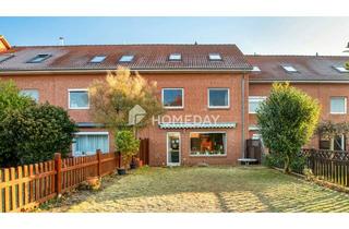 Reihenhaus kaufen in 30851 Langenhagen, Ihr neues Zuhause: Gepflegtes Reihenhaus mit Garten, Stellplatz & Keller - sofort bezugsfrei!