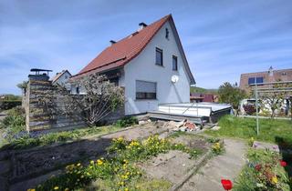 Einfamilienhaus kaufen in 96515 Sonneberg, Großzüges Einfamilienhaus mit Garage und schönem Garten in Sonneberg auf der Wehd