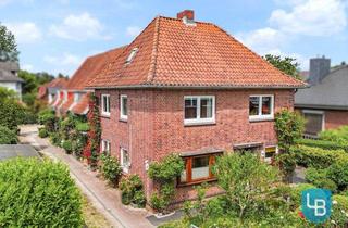 Villa kaufen in 24306 Plön, Zeit zum Wohlfühlen – Gepflegtes Wohnhaus in Seenähe