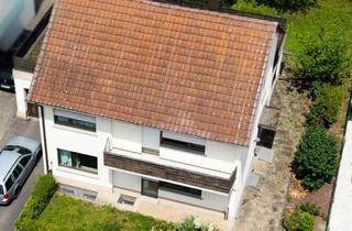 Einfamilienhaus kaufen in 71665 Vaihingen an der Enz, EINFAMILIENHAUS MIT GARTENPARADIES – EIN ZUHAUSE FÜR MENSCHEN MIT IDEEN