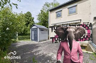 Haus kaufen in 72766 Reutlingen, Freiheit und Sonnenstunden! Reiheneckhaus mit großem Garten in Orschel-Hagen.