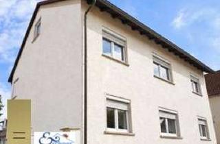 Haus kaufen in 64572 Büttelborn, Geräumiges Ein- bis Zweifamilienhaus