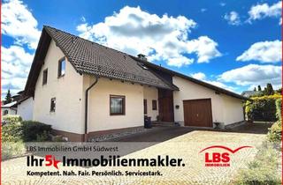Einfamilienhaus kaufen in 88605 Meßkirch, Großes Einfamilienhaus mit Sauna und traumhaften Garten - ELW möglich