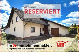 Einfamilienhaus kaufen in 88605 Meßkirch, Großes Einfamilienhaus mit Sauna und traumhaften Garten - ELW möglich