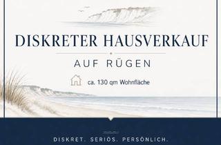 Haus kaufen in 18586 Thiessow, Ihr neues Zuhause auf Rügen – strandnah, naturverbunden und individuell gestaltbar