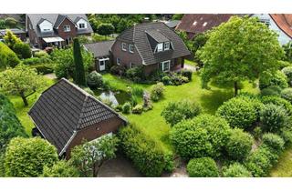 Einfamilienhaus kaufen in 21635 Jork, ***KÖNIGREICH***WUNDERSCHÖNES EINFAMILIENHAUS MIT TRAUMHAFTEN GARTEN IM ALTEN LAND***