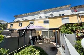 Haus kaufen in 72555 Metzingen, Modernes Designhaus mit Gartenlounge, Dachgeschoss und direktem Tiefgaragenzugang