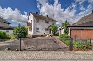 Einfamilienhaus kaufen in 76287 Rheinstetten, Viel Platz für die große Familie! Charmantes Einfamilienhaus in begehrter Lage von Rheinstetten.