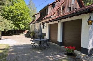 Haus kaufen in 73667 Kaisersbach, Alleinlage. Schönes Landhaus mit 2 WE bei Kaisersbach. (45 km von Stuttgart)