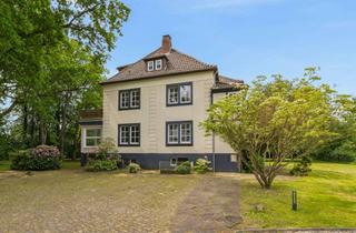 Villa kaufen in 38442 Ehmen, Direktorenvilla im sachlichen Stil mit modernem Raumkonzept auf großem Grundstück