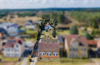 Haus kaufen in 06889 Lutherstadt Wittenberg, Charmantes Mehrgenerationen-Anwesen mit zwei Wohnhäusern auf großzügigem Grundstück