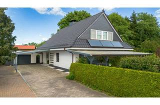 Haus kaufen in 25715 Dingen, Ruhig, grün, zukunftssicher: Familien-Upgrade mit Solarthermie & Garten-Idyll