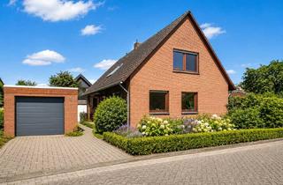Einfamilienhaus kaufen in 48499 Salzbergen, Reserviert! Einfamilienhaus mit Wintergarten, Vollkeller und großem Grundstück in Toplage Salzbergen