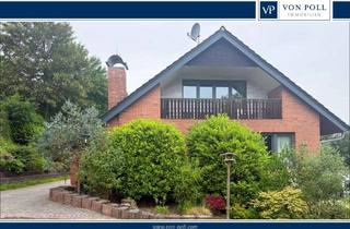 Einfamilienhaus kaufen in 48455 Bad Bentheim, Einfamilienhaus mit Einliegerwohnung, Sommergarten und großem Grundstück am Bürgergarten