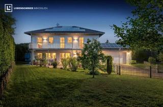 Villa kaufen in 83410 Laufen, Landhausvilla A+ mit angrenzendem Baugrundstück.