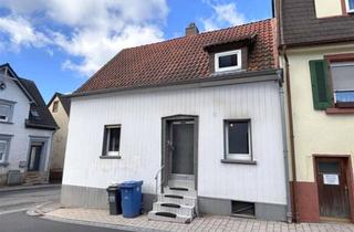Einfamilienhaus kaufen in 67731 Otterbach, Handwerker aufgepasst - Einfamilienhaus mit viel Potenzial in Otterbach zu verkaufen