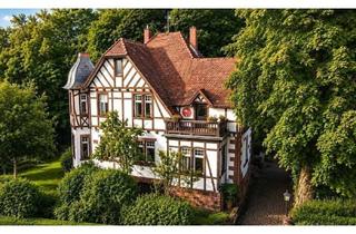 Villa kaufen in Altvaterstraße, 77933 Lahr, Ein privates Juwel am Altvaterberg – Historische Villa mit einzigartigem Charakter in Alleinlage