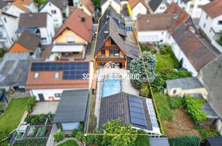 Haus kaufen in 76698 Ubstadt-Weiher, Großzügiges Zweifamilienhaus mit viel Potenzial in ruhiger Lage