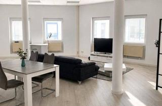 Lofts mieten in Opelstr. 8a, 68789 St. Leon-Rot, Lichtdurchflutetes 120 m² Loft mit offenem Wohnkonzept, Küche & Stellplatz in ruhiger Lage