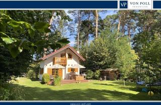 Einfamilienhaus kaufen in 15754 Heidesee, Einfamilienhaus in Natur- und Wassernähe. Nur 200 Meter zur Dahme!