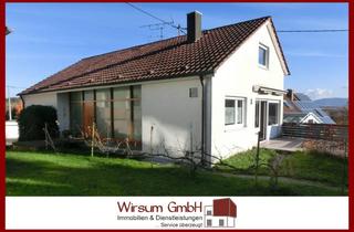 Haus kaufen in Klingenstraße 28, 72124 Pliezhausen, SCHÖNES HAUS IM STIL DER 60 iger…. - MIT VIELEN MÖGLICHKEITEN