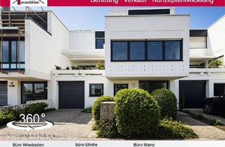 Einfamilienhaus kaufen in 55130 Laubenheim, Premiumlage in Mainz-Laubenheim mit traumhaftem Fernblick - Großzügiges Einfamilienhaus mit Te