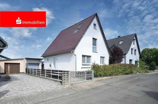 Einfamilienhaus kaufen in 64850 Schaafheim, Freistehendes Einfamilienhaus mit Fernblick