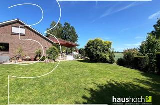 Haus kaufen in 48301 Nottuln, Für gehobene Ansprüche - unverbaubarer Blick, besondere Ausstattung und großzügiges Platzangebot