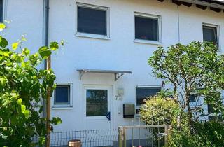 Haus kaufen in 64331 Weiterstadt, Reihenmittelhaus in Feldrandlage in Weiterstadt-Gräfenhausen