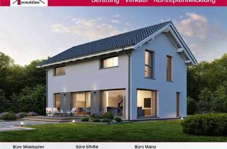 Einfamilienhaus kaufen in 65345 Eltville, Schönes Baugrundstück ideal für ein Einfamilienhaus teilweise mit Fernblick in schöner Wohnlag