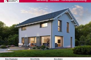 Einfamilienhaus kaufen in 65345 Eltville, Schönes Baugrundstück ideal für ein Einfamilienhaus teilweise mit Fernblick in schöner Wohnlage
