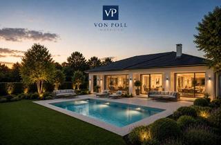 Haus kaufen in 31675 Bückeburg, Traumhaftes Anwesen mit Pool, PV-Anlage, Pferdewiese