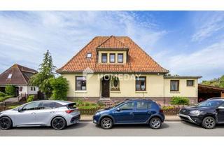 Einfamilienhaus kaufen in 26936 Stadland, Viel Platz für die ganze Familie – Einfamilienhaus mit großem Garten auf über 1.000 m² Grundstück