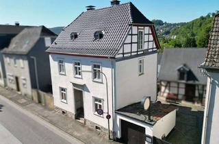 Haus kaufen in 59821 Arnsberg, / Tradition mit Zukunft – entkerntes Fachwerkhaus bereit für Ihre Wohnvisionen!