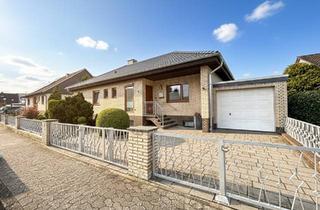 Haus kaufen in 38554 Weyhausen, Sehr gepflegter Bungalow mit neuem Dach, 3-fach verglasten Fenstern, fussläufig guter Infrastruktur
