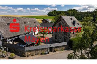 Haus kaufen in 56294 Wierschem, Ein Hofjuwel am Ortsrand - vielseitig und mit außergewöhnlichem Potenzial