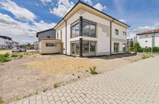 Villa kaufen in 55457 Gensingen, Eindrucksvolle Neubauvilla mit ELW in begehrter Lage