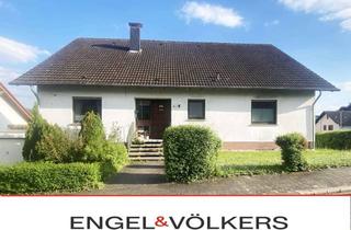 Haus kaufen in 55568 Staudernheim, Zweifamilienhaus in ruhiger Randlage