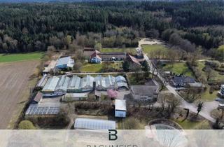 Haus kaufen in Burgberg, 84160 Frontenhausen, *** Einzigartige Liegenschaft inmitten der Natur auf ca. 31.000qm Fläche ***