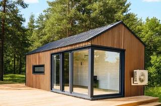 Haus kaufen in Zum See, 04838 Eilenburg, Dein Tinyhaus am See