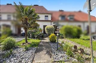 Einfamilienhaus kaufen in 52134 Herzogenrath, Denkmalschutz: Charmantes Einfamilienhaus mit modernem Wohnkomfort in Herzogenrath-Merkstein