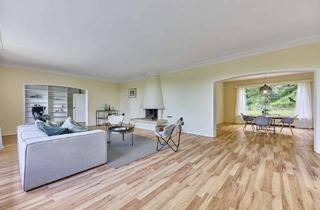 Villa kaufen in 64625 Bensheim, Charmante Landhausvilla in bester Hanglage von Auerbach – verborgen gelegen mit unvergleichlicher Au