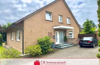 Einfamilienhaus kaufen in 48308 Senden, Familienfreundliches Einfamilienhaus in ruhiger Lage von Senden-Bösensell