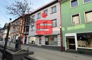 Haus kaufen in 55411 Bingen, Wohnhaus mit Ladenlokal im Herzen von Bingen
